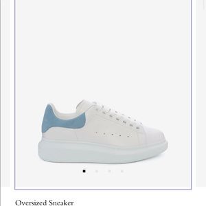 Alexander McQueen Sneakers